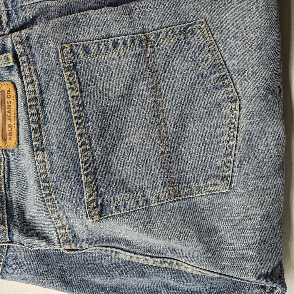 Polo by Ralph Lauren Blue Jean Shorts